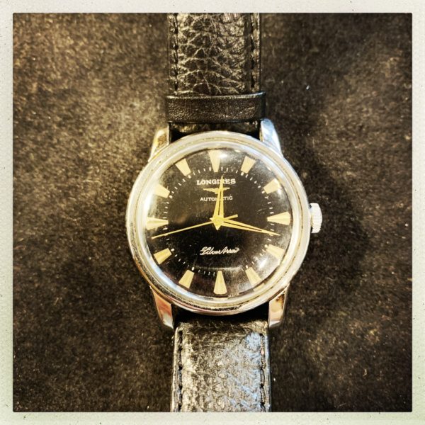 Montre Longines des Années 60'