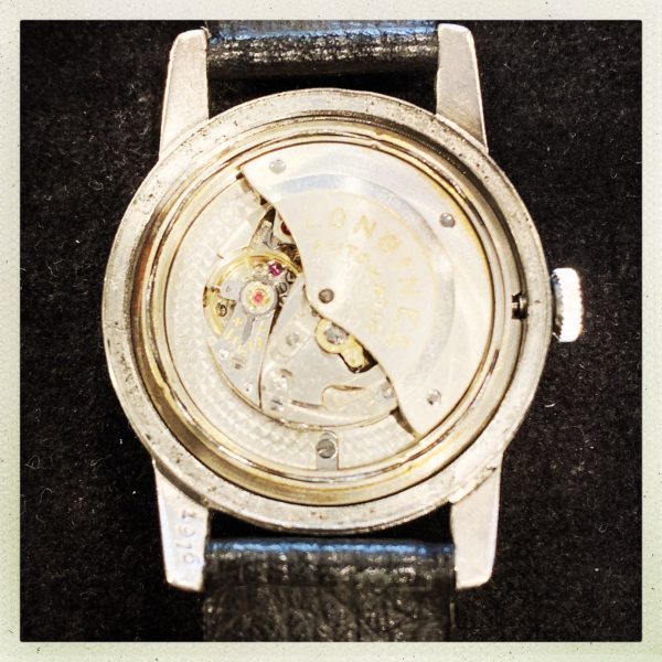 Montre Longines des Années 60'