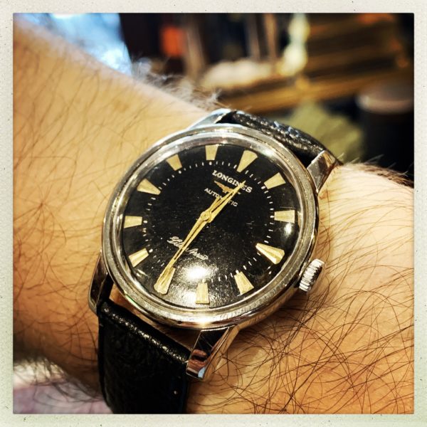 Montre Longines des Années 60'
